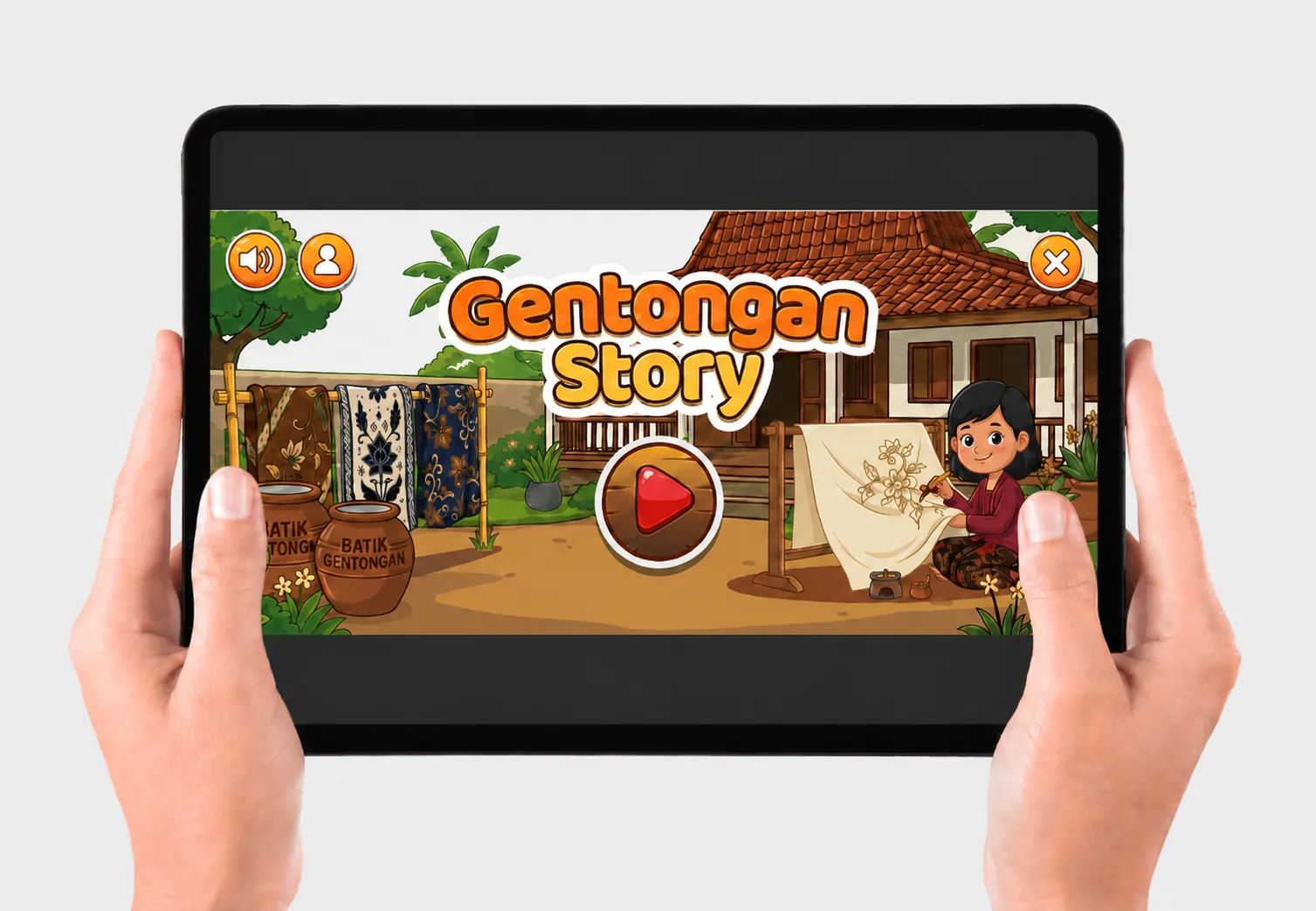Gentongan Story